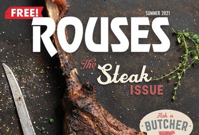 Rouses Markets (AL, LA, MS) Weekly Ad Flyer May 4 to May 11