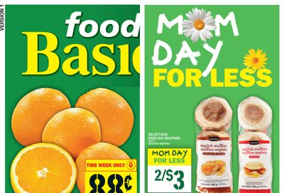 Food Basics Flyer May 6 to 12