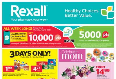 Rexall (ON) Flyer May 7 to 13