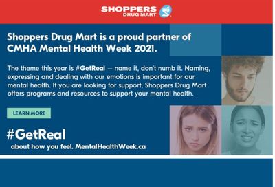 Shoppers Drug Mart (ON) Flyer May 8 to 14