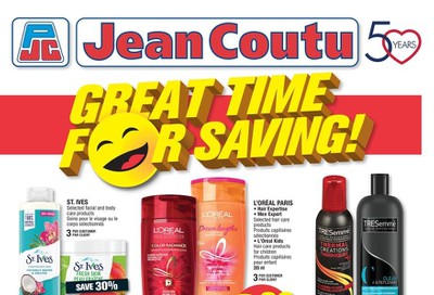 Jean Coutu (ON) Flyer March 13 to 19