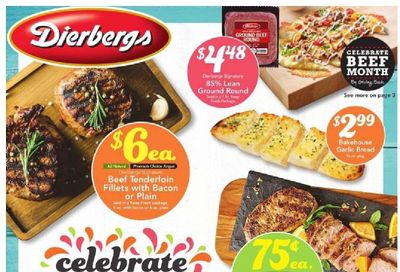 Dierbergs (IL, MO) Weekly Ad Flyer May 4 to May 10