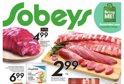 Sobeys (Atlantic) Flyer March 12 to 18