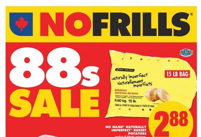 No Frills (Atlantic) Flyer March 12 to 18