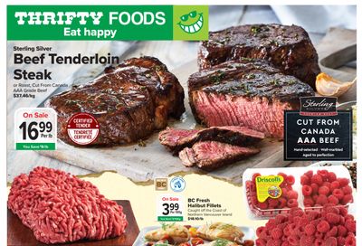 Thrifty Foods Flyer May 6 to 12