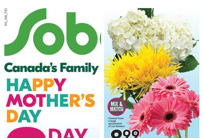 Sobeys (Atlantic) Flyer May 6 to 12