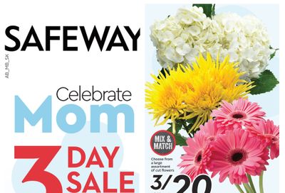 Safeway (SK & MB) Flyer May 6 to 12