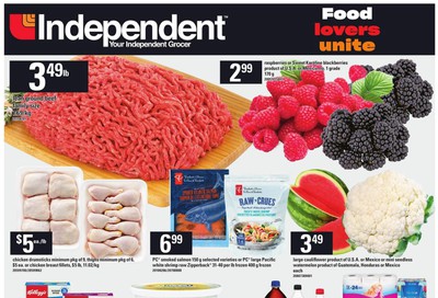 Independent Grocer (Atlantic) Flyer March 12 to 18