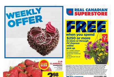 Real Canadian Superstore (ON) Flyer May 6 to 12