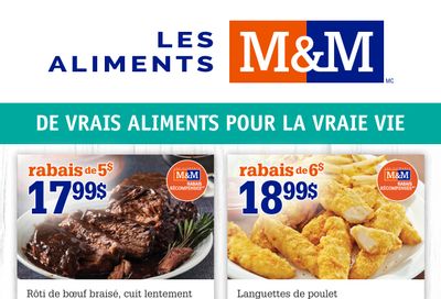 M&M Food Market (QC) Flyer May 6 to 12