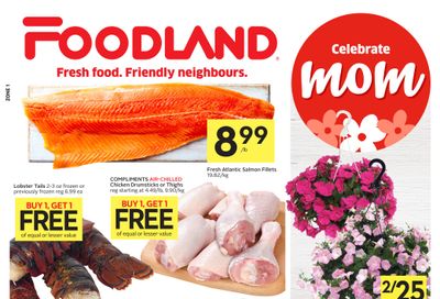 Foodland (ON) Flyer May 6 to 12