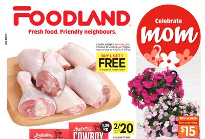 Foodland (Atlantic) Flyer May 6 to 12