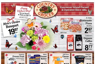 Country Grocer (Salt Spring) Flyer May 5 to 10