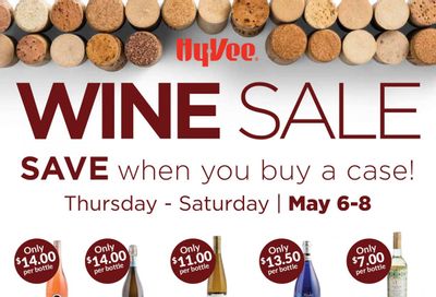 Hy-Vee (IA, IL, MN, MO, SD) Weekly Ad Flyer May 5 to May 12