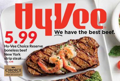 Hy-Vee (IA, IL, MN, MO, SD) Weekly Ad Flyer May 5 to May 11