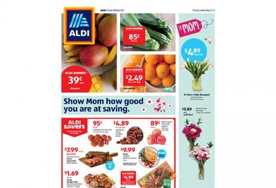 ALDI Weekly Ad Flyer May 5 to May 11