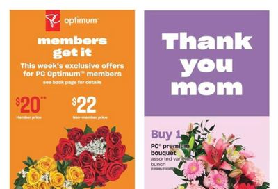 Valu-mart Flyer May 6 to 12