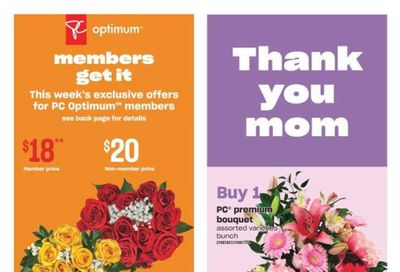 Independent Grocer (Atlantic) Flyer May 6 to 12