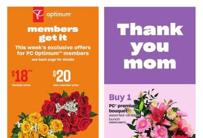 Atlantic Superstore Flyer May 6 to 12