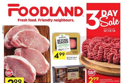 Foodland (Atlantic) Flyer March 12 to 18