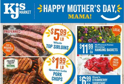 KJ´s Market (GA, SC) Weekly Ad Flyer May 5 to May 11