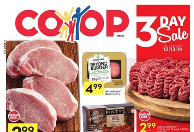 Foodland Co-op Flyer March 12 to 18