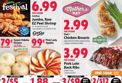 Festival Foods (WI) Weekly Ad Flyer May 5 to May 11
