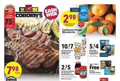 Coborn's (MN, SD) Weekly Ad Flyer May 5 to May 11