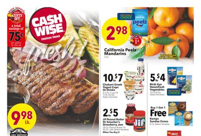 Cash Wise (MN, ND) Weekly Ad Flyer May 5 to May 11