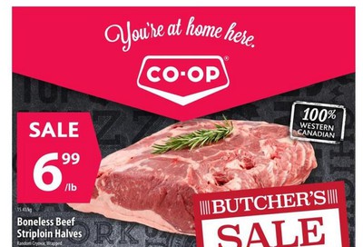 Co-op (West) Food Store Flyer March 12 to 18