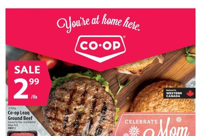 Co-op (West) Food Store Flyer May 6 to 12