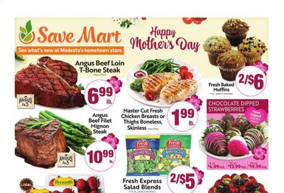 Save Mart (CA, NV) Weekly Ad Flyer May 5 to May 11