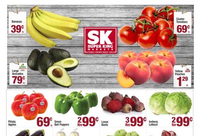 Super King Markets (CA) Weekly Ad Flyer May 5 to May 11