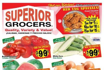 Superior Grocers (CA) Weekly Ad Flyer May 5 to May 11