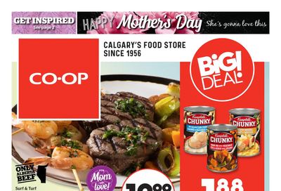 Calgary Co-op Flyer May 6 to 12