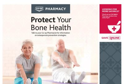 Co-op (West) Pharmacy Flyer May 6 to 26