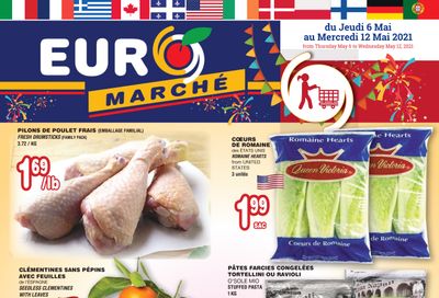 Euro Marche Flyer May 6 to 12
