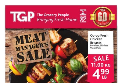 TGP The Grocery People Flyer March 12 to 18