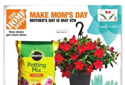 The Home Depot Weekly Ad Flyer May 6 to May 12