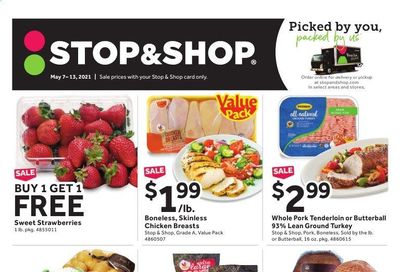 Stop & Shop (NY) Weekly Ad Flyer May 7 to May 13