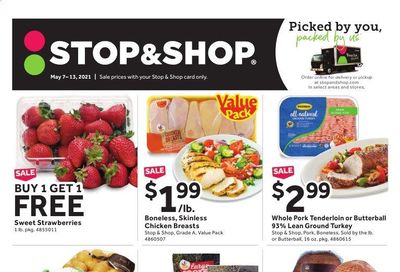 Stop & Shop (CT) Weekly Ad Flyer May 7 to May 13