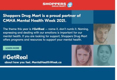 Shoppers Drug Mart (Atlantic) Flyer May 8 to 14