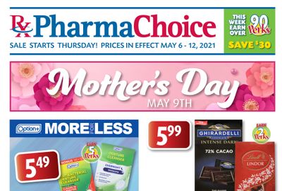 PharmaChoice (ON & Atlantic) Flyer May 6 to 12