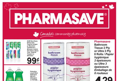 Pharmasave (NB) Flyer May 7 to 13