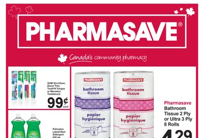 Pharmasave (Atlantic) Flyer May 7 to 13