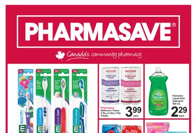 Pharmasave (ON) Flyer May 7 to 13