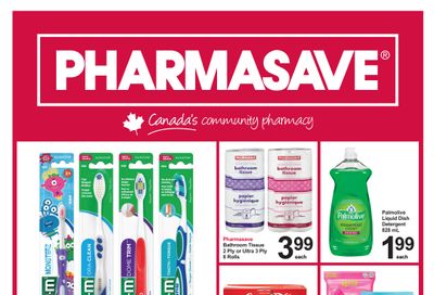 Pharmasave (West) Flyer May 7 to 13