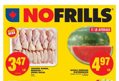 No Frills (West) Flyer May 7 to 13