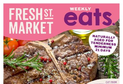 Fresh St. Market Flyer May 7 to 13