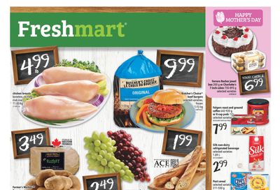 Freshmart (West) Flyer May 7 to 13